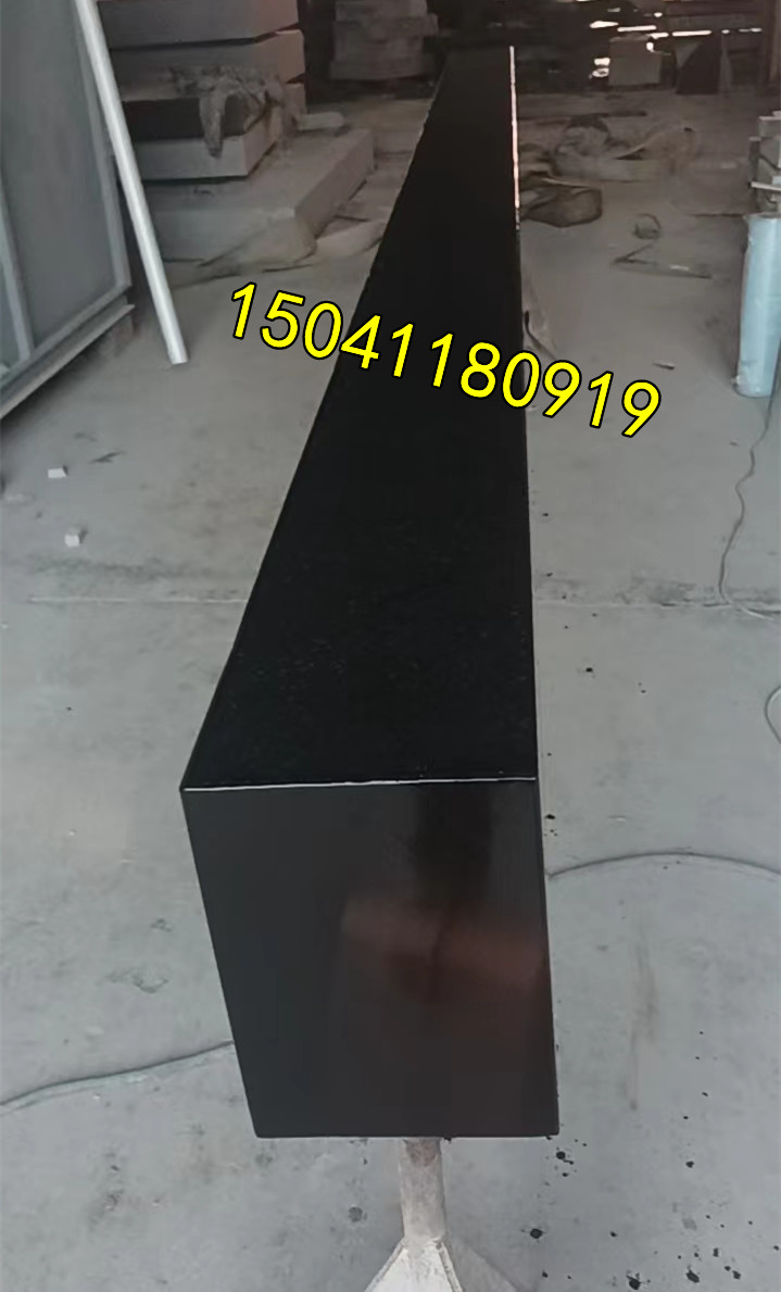 深圳某測控定做的大理石平臺(tái)已發(fā)貨